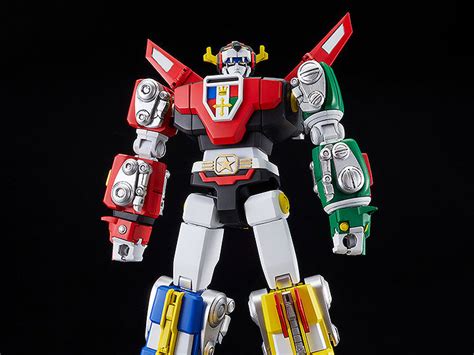 Voltron Metal Lunch Box